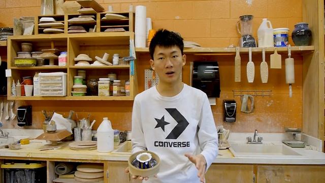 Ceramics 106: The basics on Crystalline Glaze смотреть онлайн