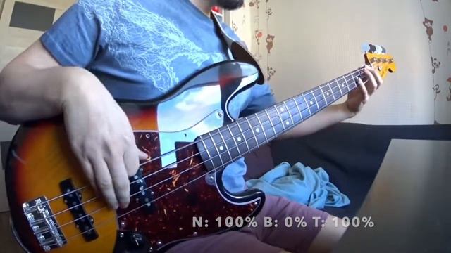 Fender (USA/Japan) sound test смотреть онлайн