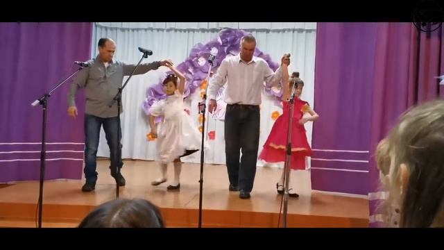 Танец "Отец и дочь" смотреть онлайн