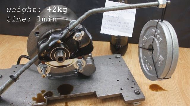 Mannol Elite 5W40 - 5000km Jak skutecznie olej chroni silnik? 100°C смотреть онлайн