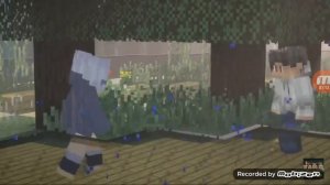 Мэвл - Магнитола клип в маинкрафте