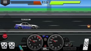 Гонка на новом R34