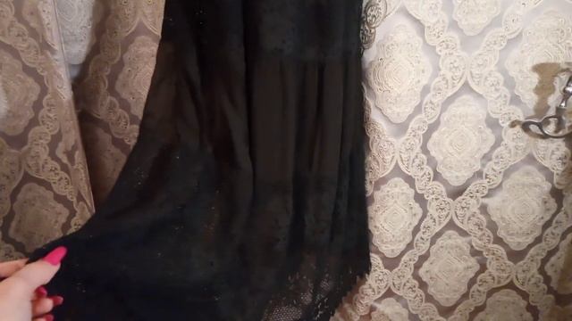 ПЛАТЬЯ ?ИТАЛИЯ ?? КРУЖЕВА ?ХЛОПОК И ШИФОН ??? смотреть онлайн