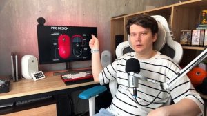 НОВОСТИ СЕНТЯБРЬ-1 // Lamzu THORN Fnatic, Logitech G Pro X Superlight 2, Delux M800Ultra, Artisan