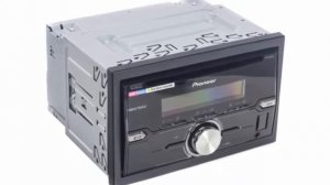 Отзыв от автомобилиста на автомагнитолу Pioneer FH-X380UB просто шикарный гаджет