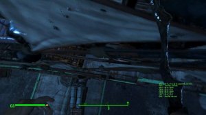 Как залезть на вышку в Fallout 4?