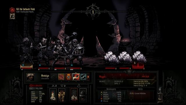 Darkest Dungeon - Northernlion Plays - Episode 34 смотреть онлайн