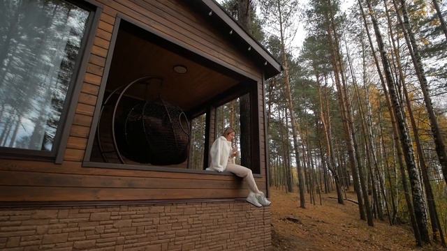 Глэмпинг МЫС осень 2023