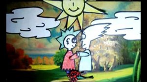 мультклип-Песенка про любовь 2014г -Славик Огнёв