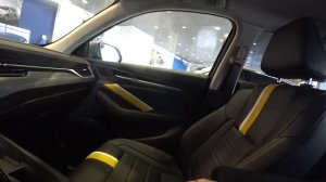 Haval F7X или Geely Tugela | Выясняем что лучше | Цена вас удивит