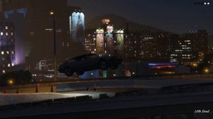 GTA 5 Stunt #2 +Map Location: Little Seoul