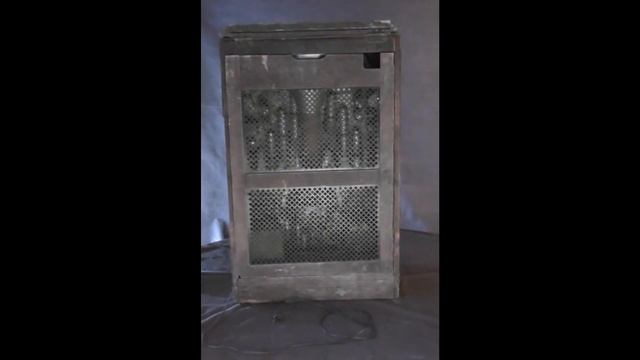 Сделано в СССР - Обзор Телевизор ТК-1 СССР 1938 год