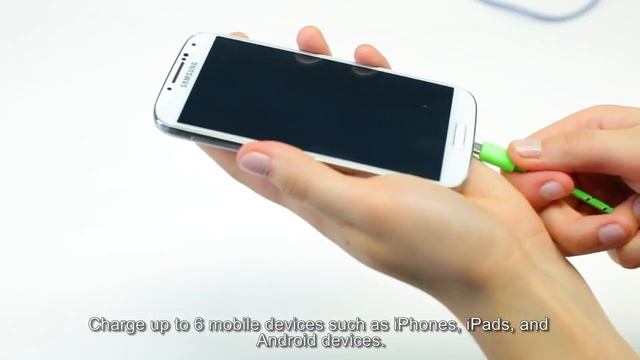 Зарядное устройство на 6 USB портов смотреть онлайн