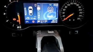 Ford Mondeo S Max Galaxy Removing Convers+, old dashboard