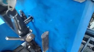 Мототрактор делаем тише