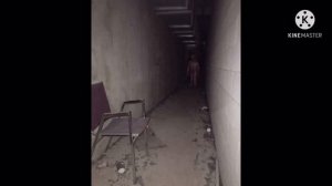 Unnerving Images with Reversed Minecraft Cave Sounds