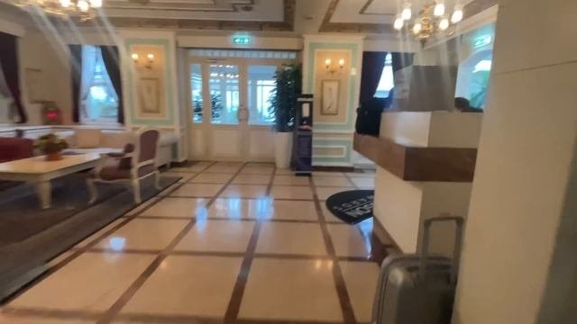 СУПЕР ОТЕЛЬ В СТАМБУЛЕ! Почему выбрали? Radisson Sultanahmet