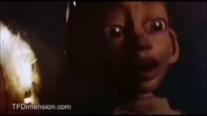 The Adventures Of Pinocchio: Donkey Transformation
