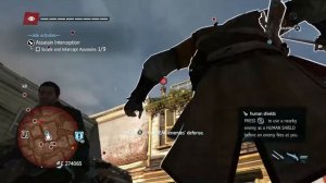 Assassin's Creed Rogue Assassin Interception: Marla Capps