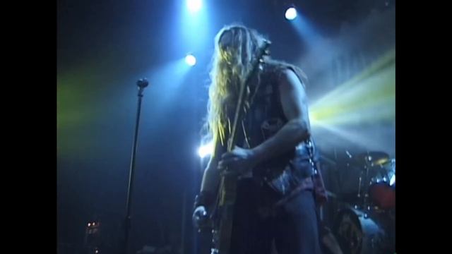 Dimebag Darrell Solo with Zakk Wylde смотреть онлайн