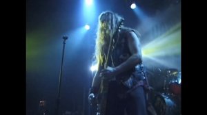 Dimebag Darrell Solo with Zakk Wylde