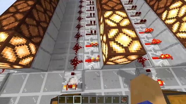 Minecraft Comparator Basics | How to use Comparators! смотреть онлайн