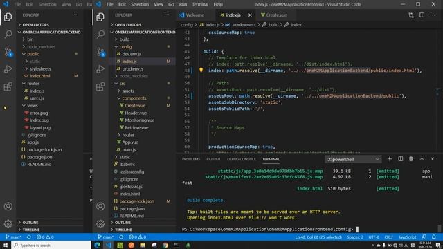 oneM2M Tutorial 13/14 : Full Stack Web Application смотреть онлайн