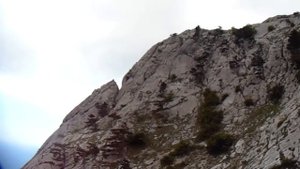 Чертова лестница (Шайтан-Мердвен) Крым