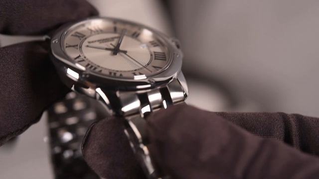 Raymond Weil Tango 5591-ST-00659 смотреть онлайн