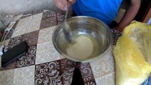 Гороховая мастырка на Карася и всю мирную рыбу. Самоделки для рыбалки. Прикормка своими руками.