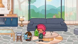 ЗЛУЮ МАМУ ПОСАДИЛИ В ТЮРЬМУ! ? Тока Бока Toca Boca Life World