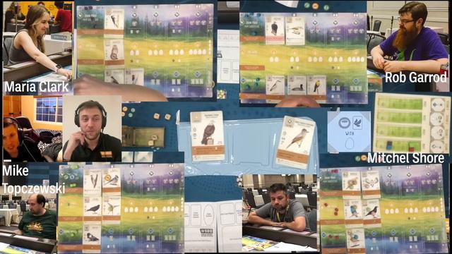 Wingspan Championship | World Series of Board Gaming - WSBG 2023