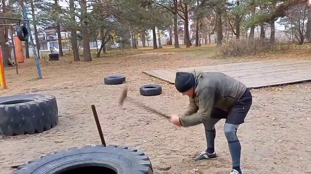 Зарядка с чемпионом ? Александр Ишбулдович Бускунов призёр первенства мира и чемпион СССР по боксу.