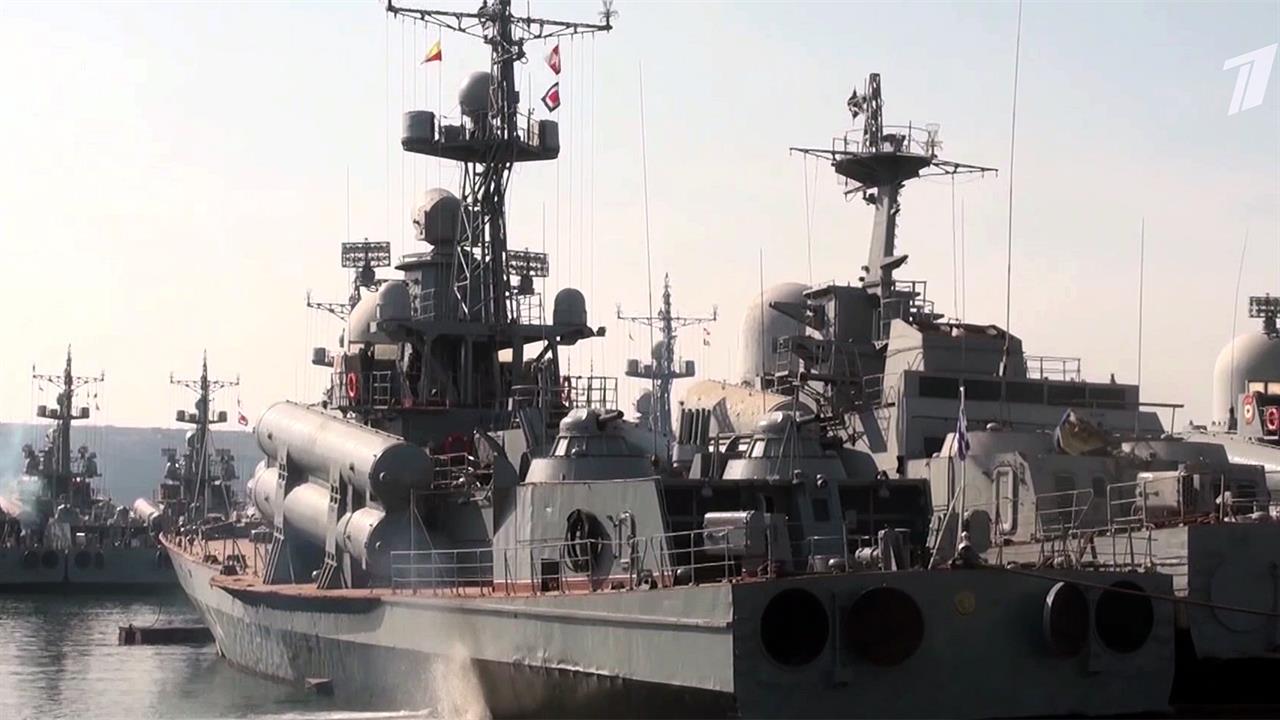 Тихоокеанский флот поднят по тревоге и приведен в высшую степень боевой готовности