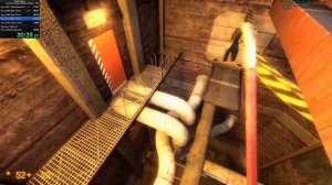 Black Mesa Earthbound Any% scriptless speedrun in 52:22