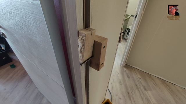 Сборник монтажей 4. Врезка карточных петель в алюминий. Дера. Профильдорс, Хольц, Владимирские двер смотреть онлайн