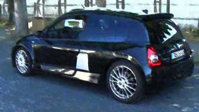 GTO FAMILY: Renault Clio v6 à Alex смотреть онлайн
