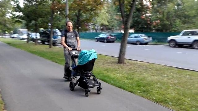 Киберпапа!