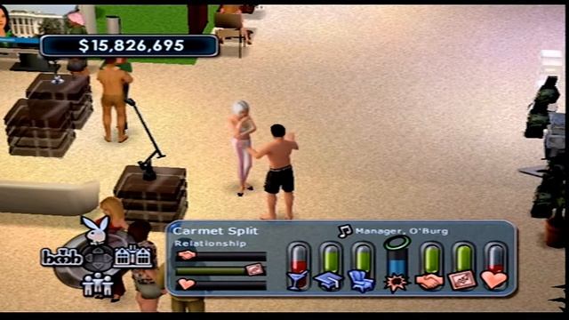 PLAYBOY: The Mansion Ep 87 50th Anniversary Party смотреть онлайн