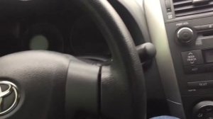 Toyota Corolla 1.3 Обзор Авто. Настоящий Японец! (#MadMax)