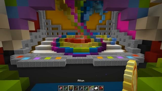 Download Pixel Painters | Hypixel Resourcepack смотреть онлайн