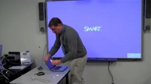 SMART Board: How to Connect