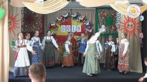 Номинация Родной обычай старины