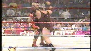Bam Bam Bigelow Vs Mantaur