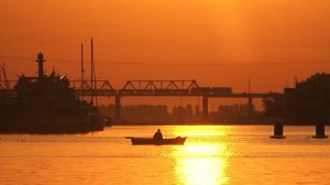 Россия из окна поезда (Второй Сезон) №11.Тамань