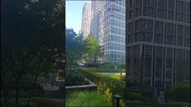 Когда почти каждый день начинается в красивом месте #жкпраймпарк?