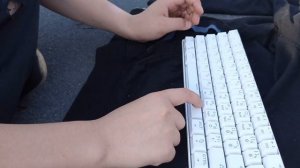 РАСПАКОВКА НА КРЫШЕ! DEXP TANTO RGB#девайсы#девайс#клавиатура#dexp#dns#днс#механика#распаковка#обзо