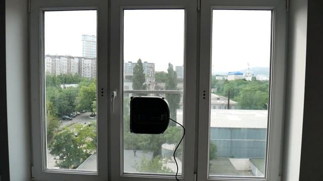 GARLYN MaxClean: робот-мойщик окон с ПОДВИЖНЫМ чистящим модулем? ОБЗОР и ТЕСТ✅ смотреть онлайн