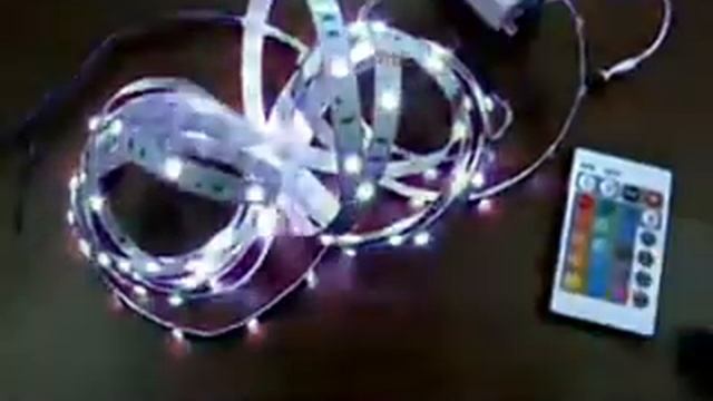 High quality DC12V SMD5050 30/60 leds per meter color changeable RGB LED flexible strip light