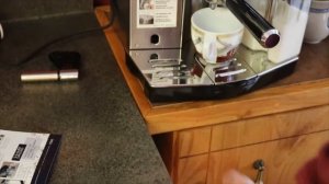 De Longhi EC860 Automatic Cappuccino Machine